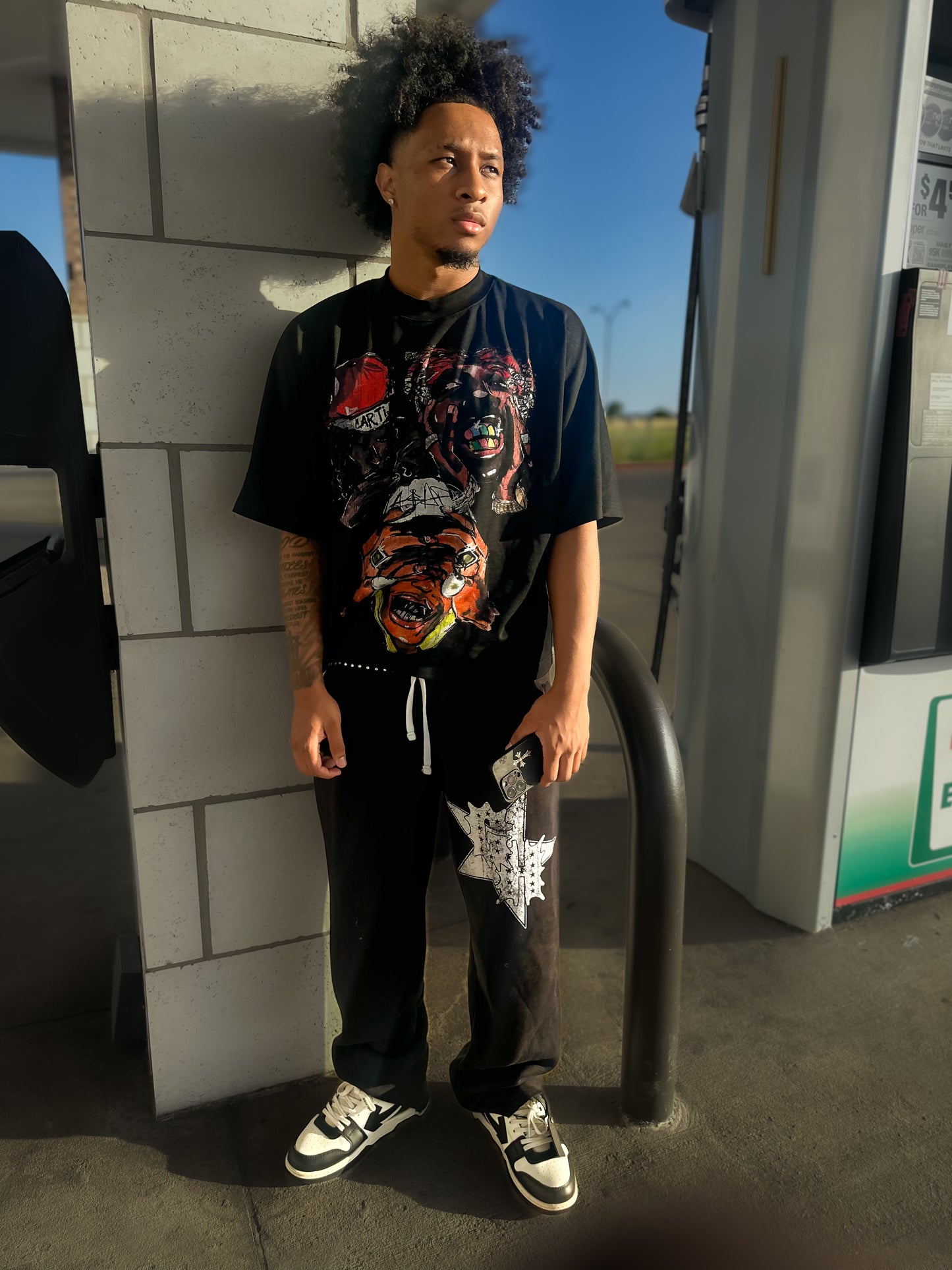 See Hear Speak No Evil Rapper T
