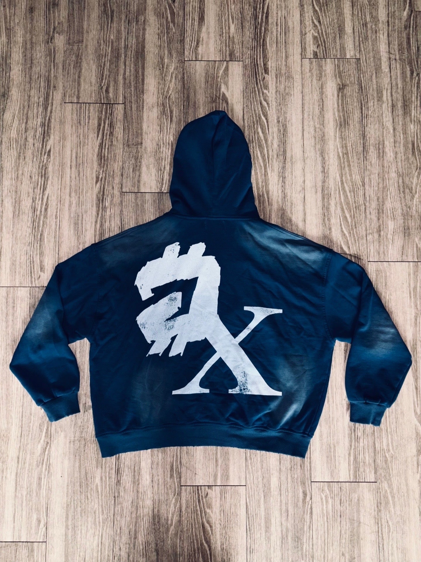 Genuine Ad-dict zip up