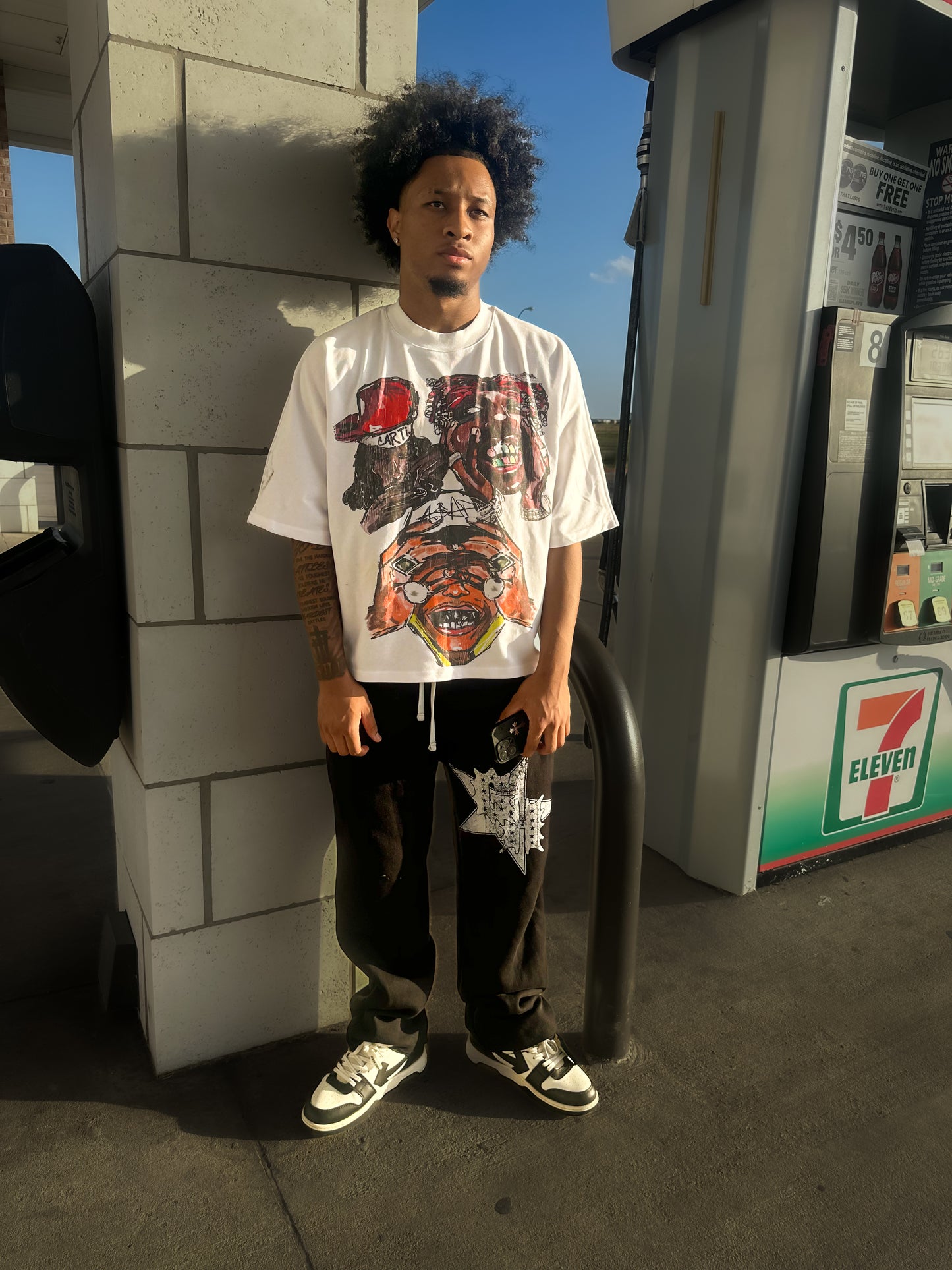 See Hear Speak No Evil Rapper T