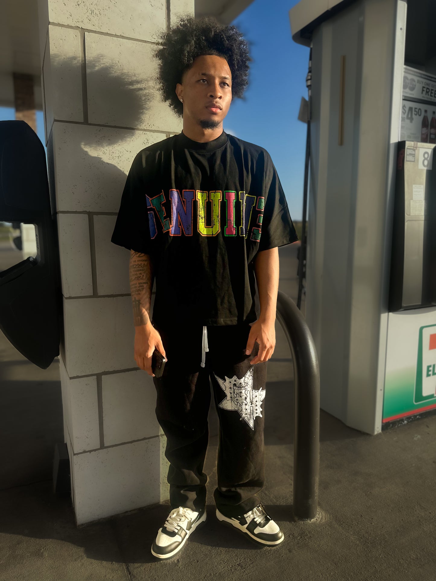 Genuine Lifestyle Tour Tee