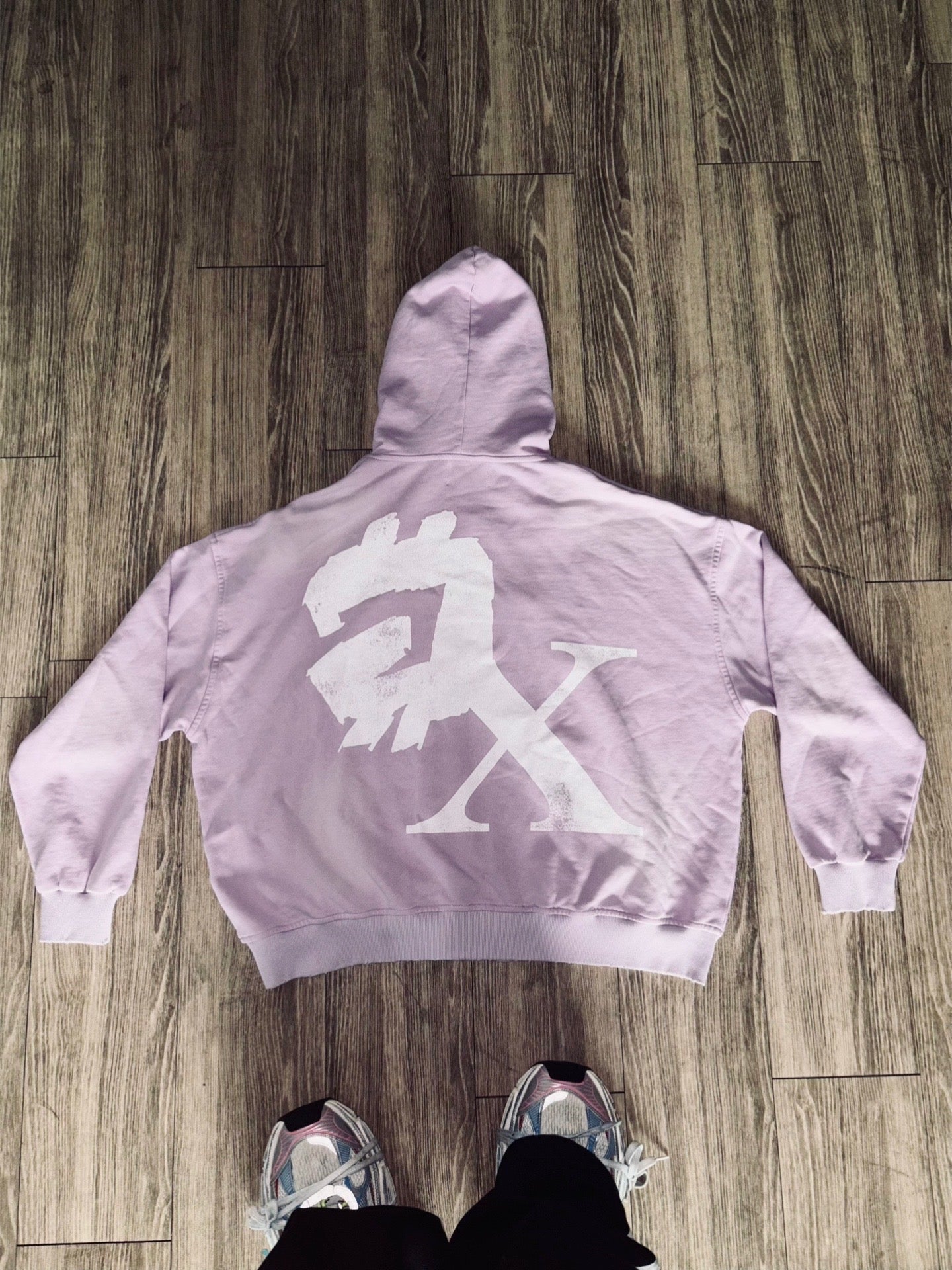 Genuine Ad-dict zip up