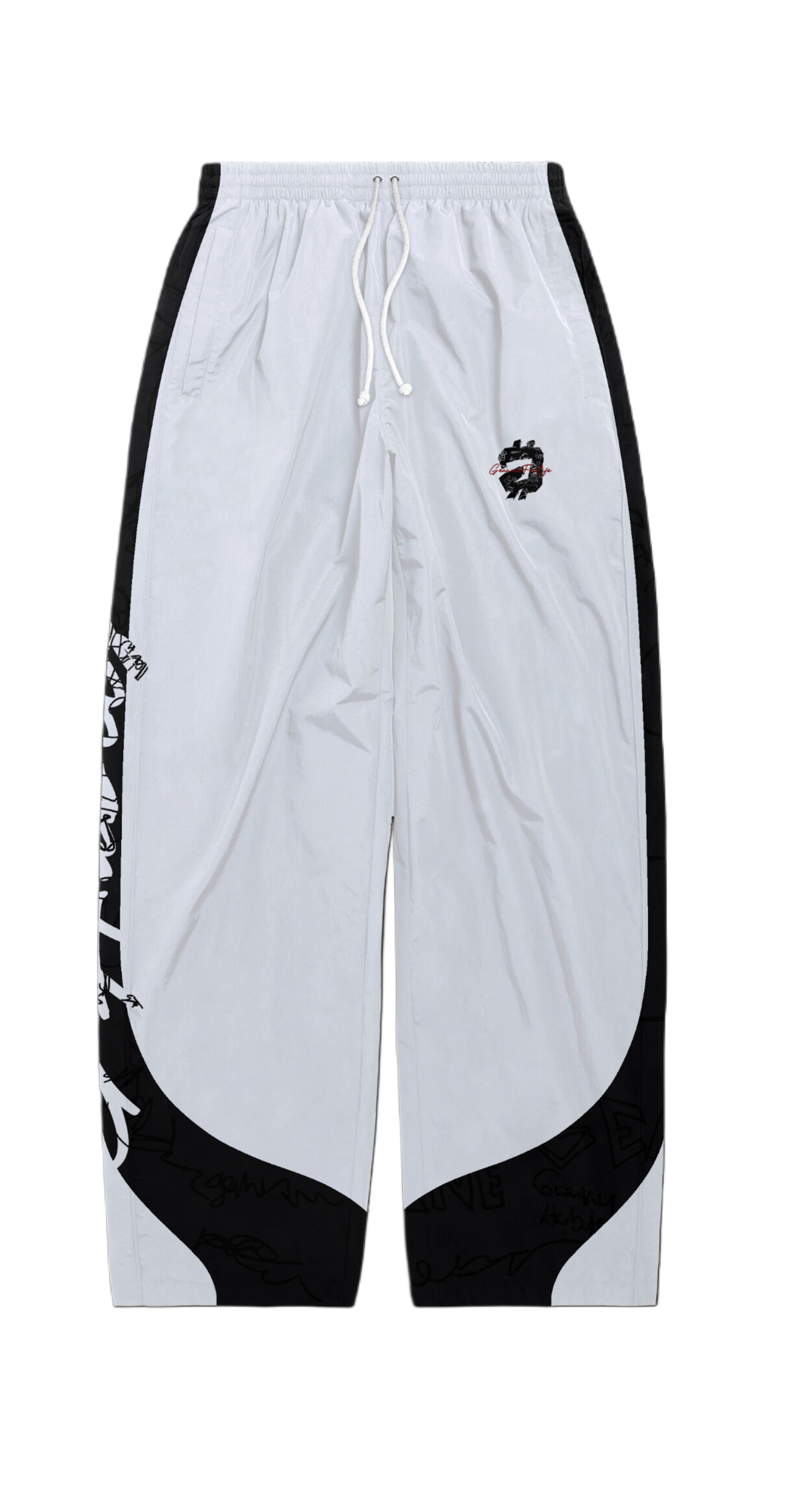GHABITS4L track suit pants