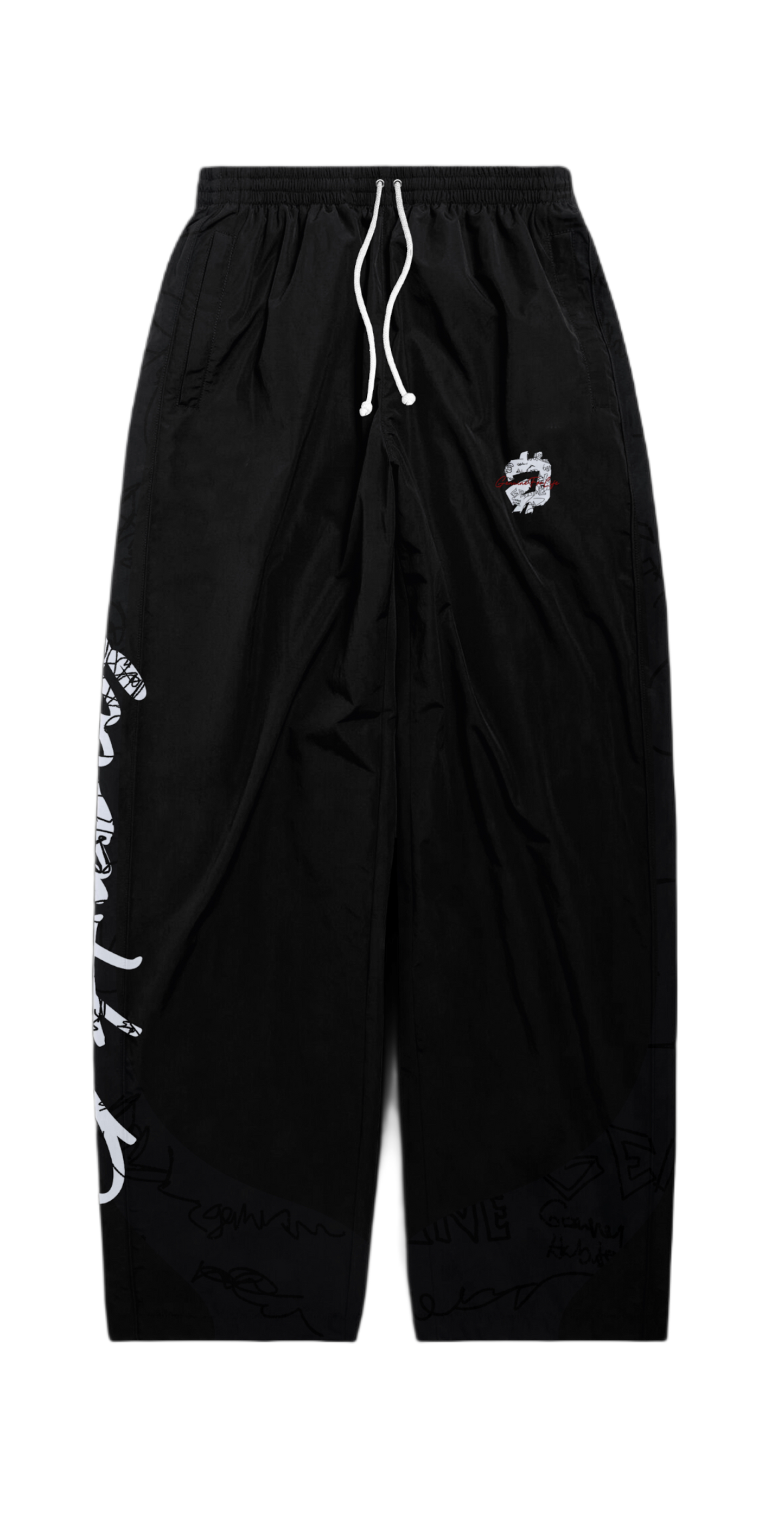 GHABITS4L track suit pants