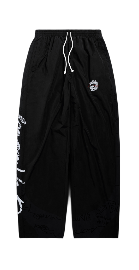 GHABITS4L track suit pants